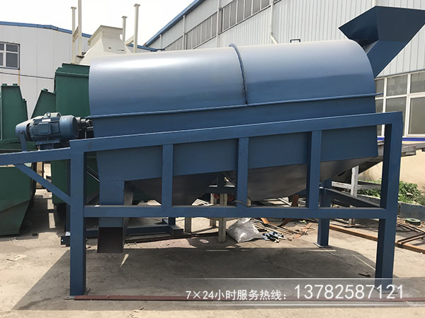 滾筒篩開(kāi)采都有那些分類和解說(shuō)