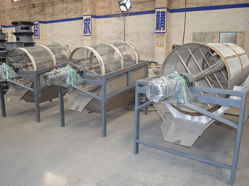 造成<a href='http://www.6612127.cn' title='篩沙機' target='_blank'>篩沙機</a>皮帶機異常噪音的因素都有哪些?