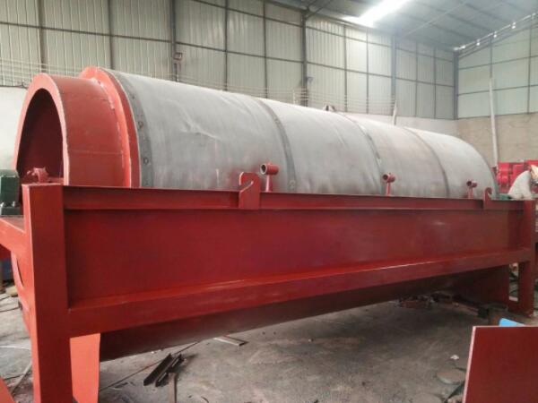 選煤滾筒篩應該怎么篩分多角度物料？