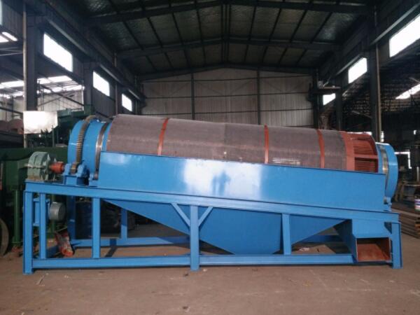 無軸<a href='http://www.6612127.cn' title='滾筒篩' target='_blank'>滾筒篩</a>電氣控制中存在的問題